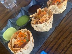 -甘尼仕印度餐厅酒吧(斜塘老街店)