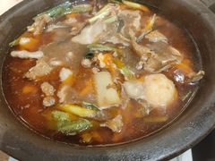 -肖记公安牛肉鱼杂(田林路店)