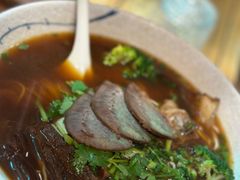 牛肉筋腩面-囿面传统制面馆(中央路店)
