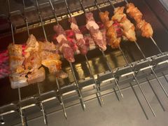 -老卜奎齐齐哈尔烤肉(人民东路店)