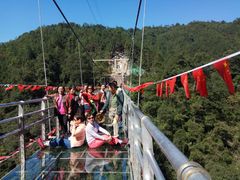 -九龙江国家森林公园