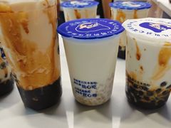 -煲珠公·老红糖珍珠奶茶(长宁龙之梦店)