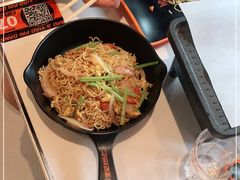 -宝记烧烤·碳锅羊肉·羊蝎子火锅·夜食社(文体路创始店)