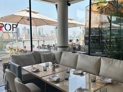 -POP露台西餐厅·望江阁