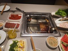 -海底捞火锅(高新万达店)