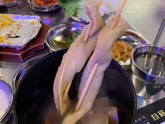 -豚豚家돈돈가韩国锅盖烤肉(新北万达店)