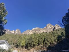-狼牙山风景区