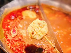 海鲜棒棒糖-湊湊火锅·茶憩(杭州湖滨银泰in77店)