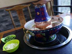 -羯羊城涮羊肉(陶然水岸店)