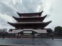 -杜甫江阁