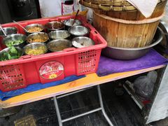 -糯米团油茶早餐铺
