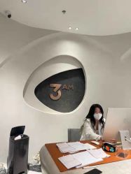 点击看大图 -3AM·S HAIR SALON烫发染发接发