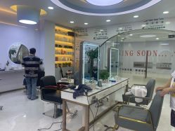 -Show fa salon 秀发沙龙