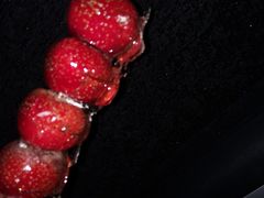 烤羊腿-老猎户炭火锅羊汤(万达店)