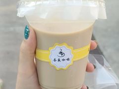-昼夜咖啡馆
