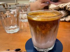 -Jeans Coffee牛仔裤咖啡