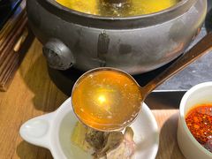 -云海肴汽锅鸡·云南小炒(天津国金汇店)