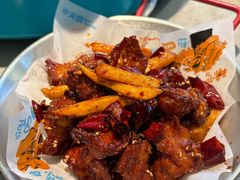 -半天妖烤鱼(方庄店)