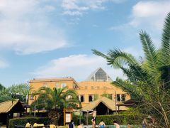 -咸宁万豪温泉谷度假区