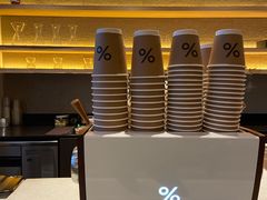 -% Arabica(京都东山店)