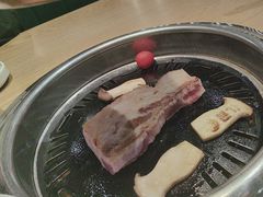 -本家韩国烤肉(青岛万象城店)