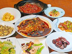 -烟水渔庄餐厅(西溪湿地店)