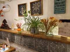 -十面欢腾·海鲜面·台式Bistro(长乐路店)