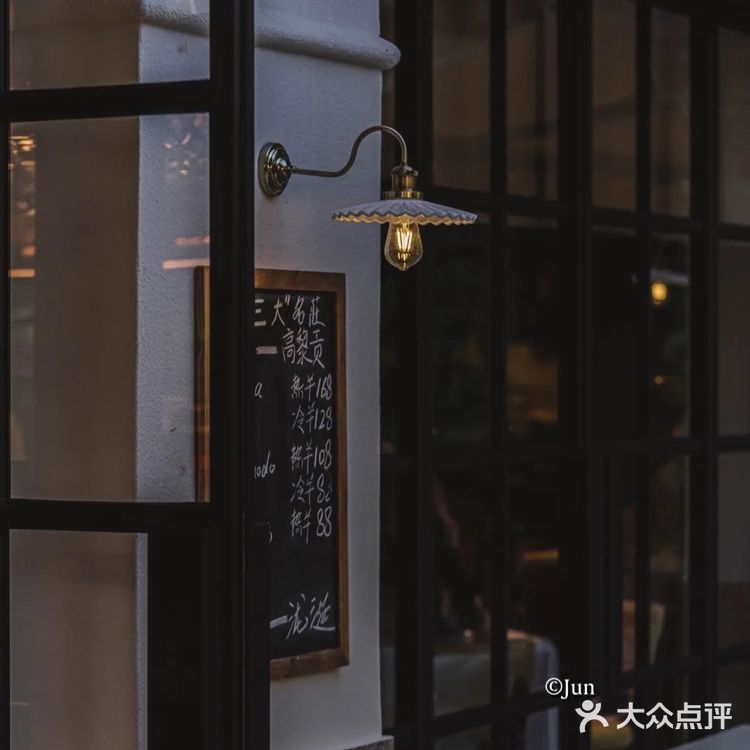 深圳新店｜最美落日golf餐厅