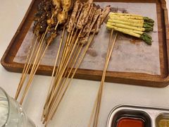 -白仁仔· 活烤海鲜 宵夜(豫园店)