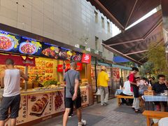 -福苗小骆驼烧烤(莲湖路店)