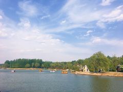 -临汾涝洰河生态公园