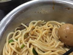 -老表记广西宵夜螺蛳鸭脚煲(西大店)