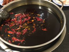 -飘香火锅(玉林西路店)