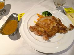 美式鸡扒-太平馆西餐厅(北京路店)