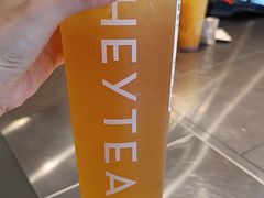 -喜茶(广州石牌桥店)