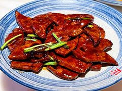 酱爆猪肝-那家山城(顺义店)