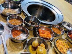 -姜虎东白丁烤肉(苏州中心店)