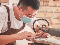 -五月木作·DIY木作文创体验店(北京路店)