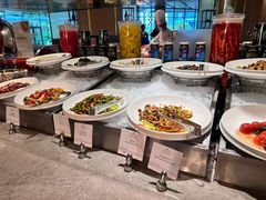 -前海华侨城JW万豪酒店·都会尚膳自助餐厅·熟成牛排海鲜酒水畅飨