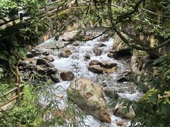 -西岭雪山大飞水景区