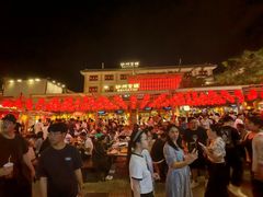 -沙州食驿·非遗小吃夜市