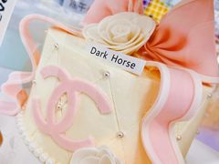 -Dark Horse·黑马蛋糕·低脂·低糖淡奶(金匙望湖大厦店)