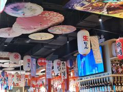 -西月山居匠心创意料理(江汉路新佳丽广场店)