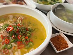 -南京空港温德姆花园酒店·MTF满庭芳中餐厅