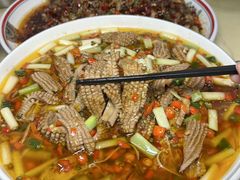 -厨神老街兔·淳朴人家店(盐帮菜风味名店)