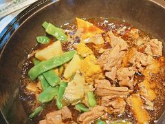 -老何二婶家铁锅炖·东北菜(白石洲店)