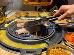 -OBANAE欧巴呢韩国传统烤肉店(三水店)
