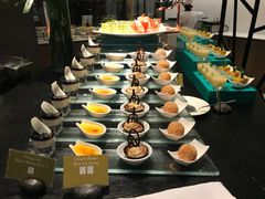 -芽庄洲际酒店自助餐厅