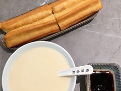 豆浆油条-桃园眷村(万象天地店)