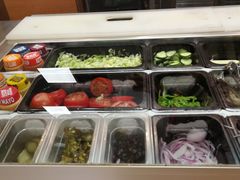 -赛百味SUBWAY(永业店)